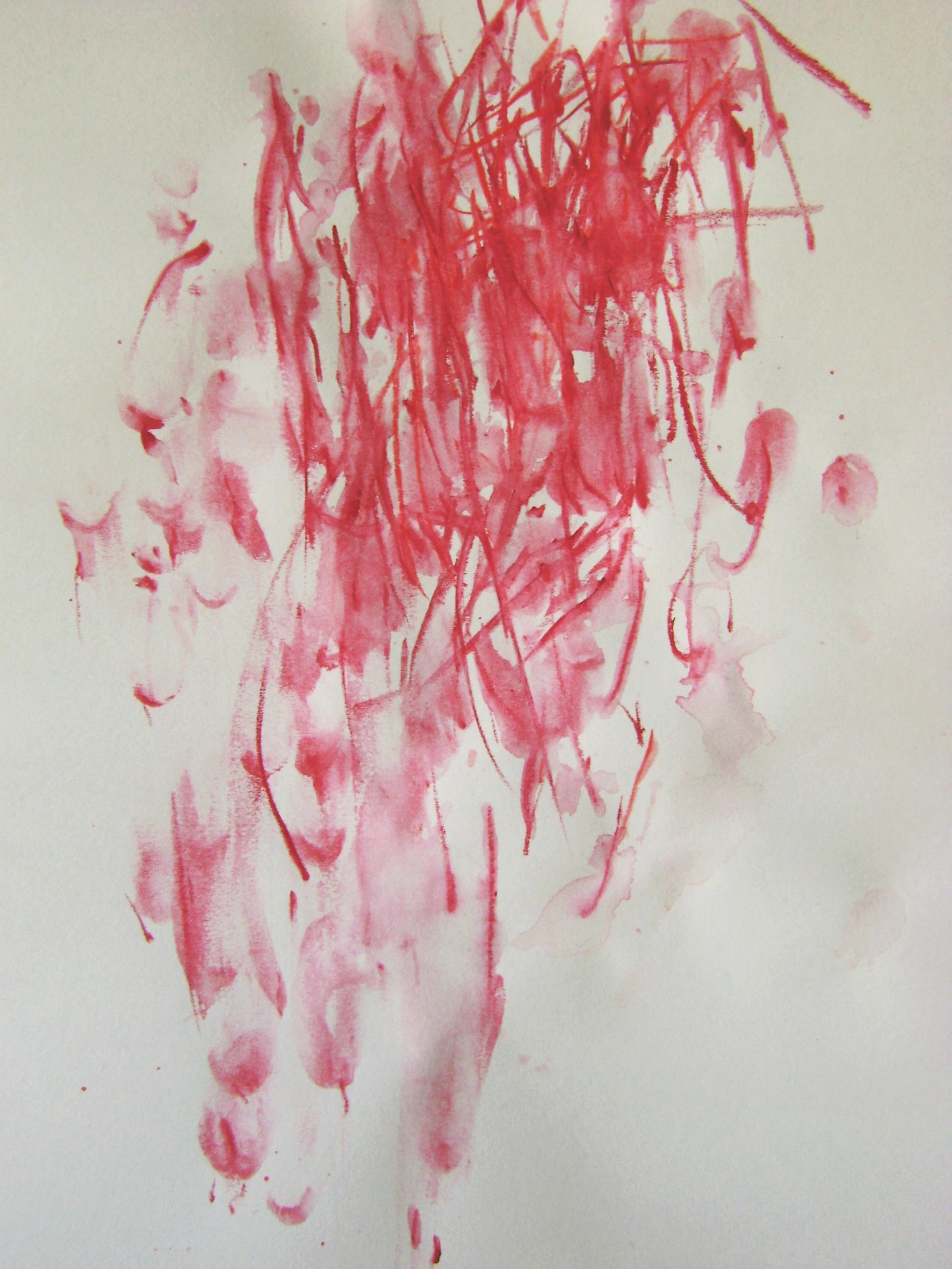 Rhythm and repitition of a Hummingbird