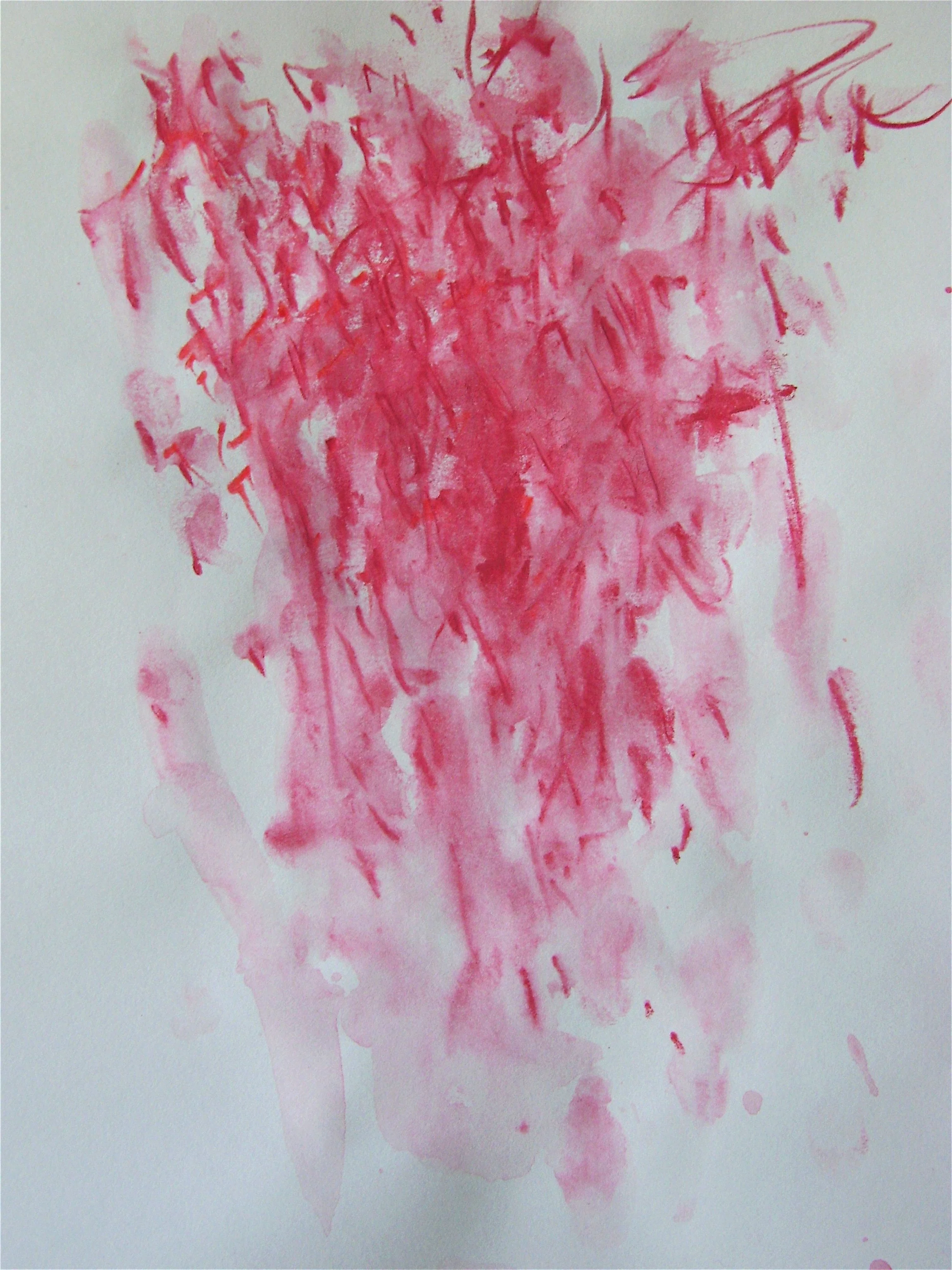 Rhythm and repitition of a Hummingbird