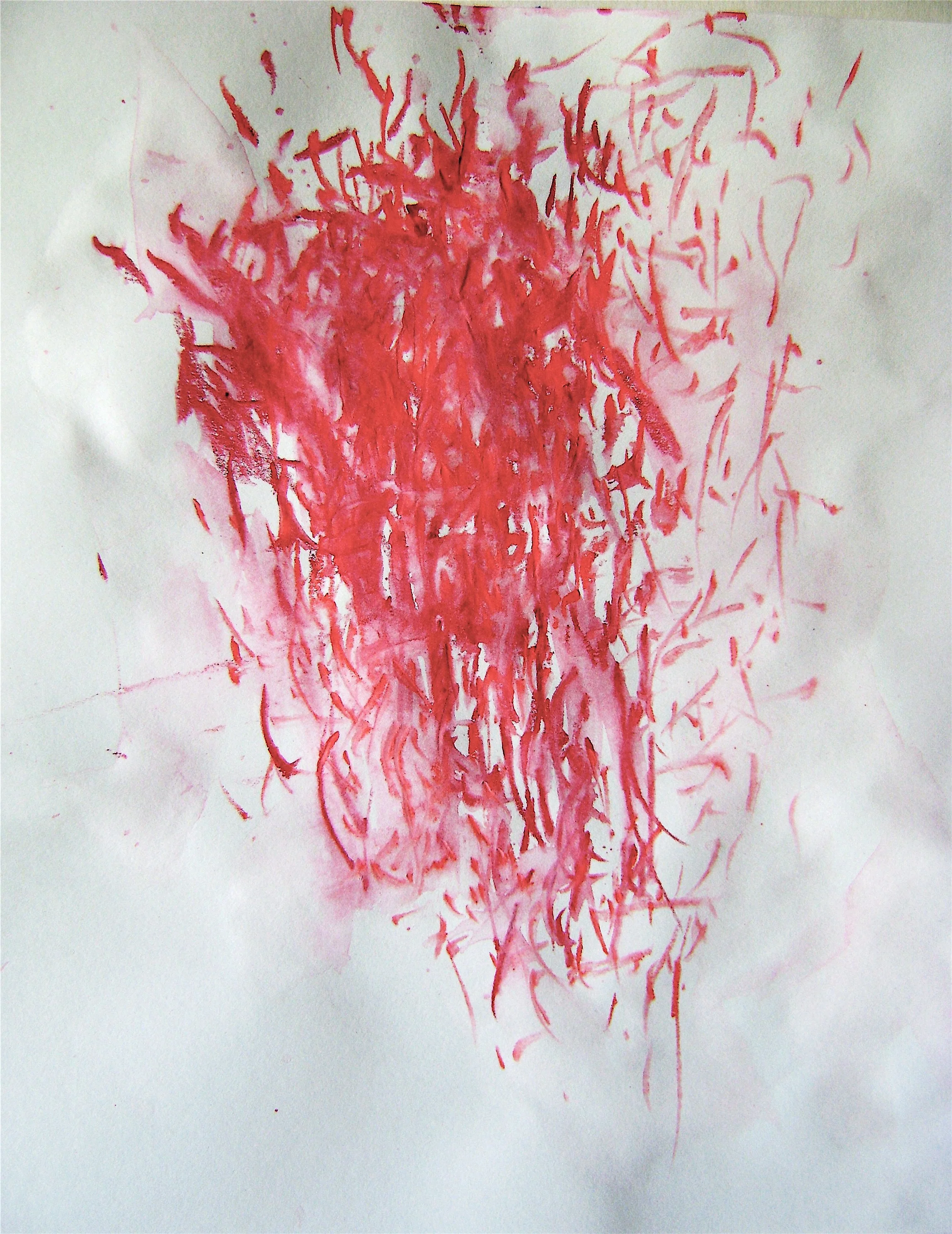 Rhythm and repitition of a Hummingbird