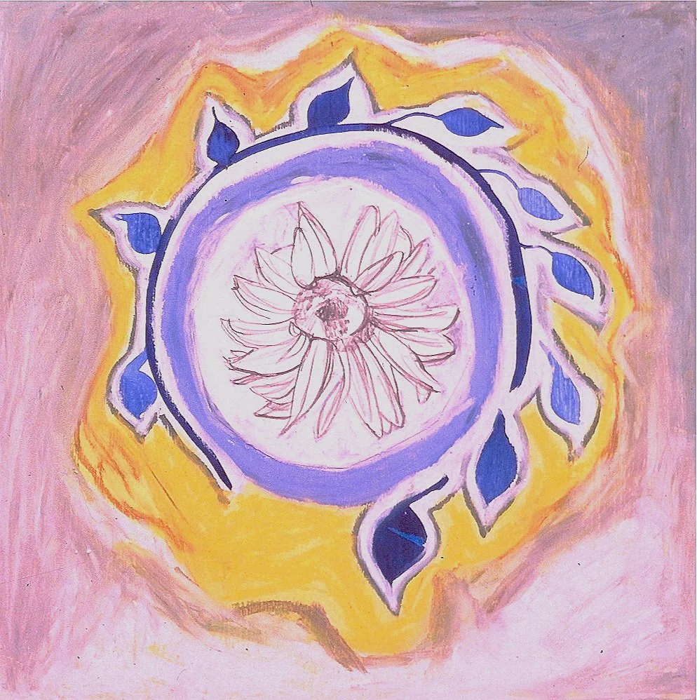 Be a garden II - sold