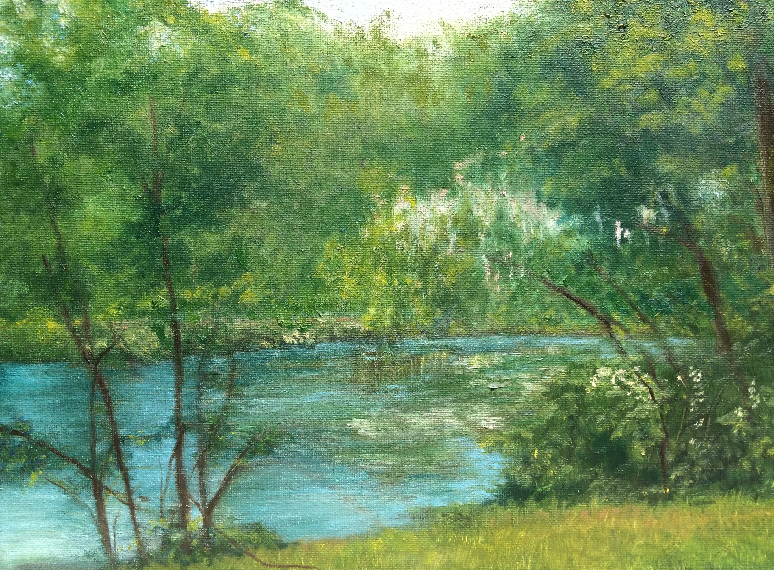 Peaceful Oasis