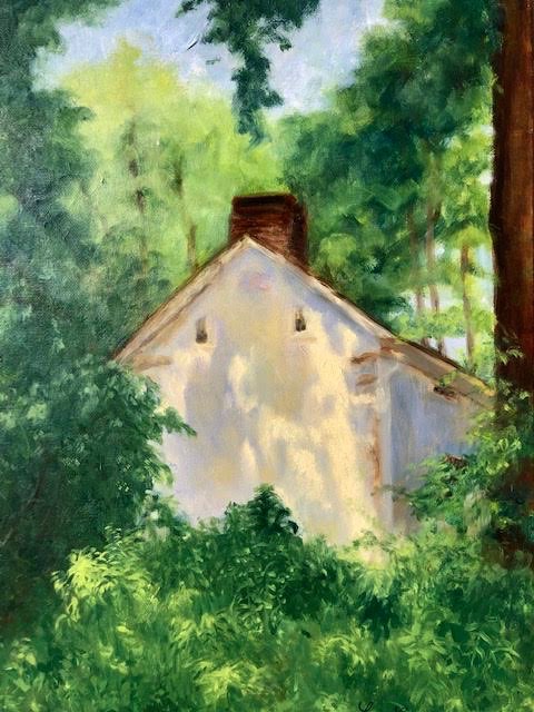 Dappled Sunlight