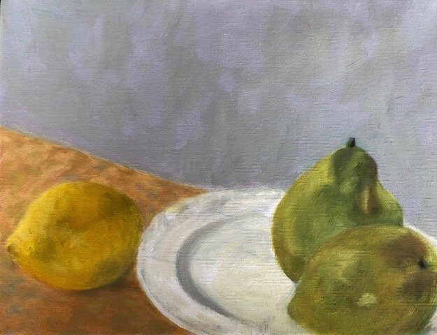 Lemons and Pears