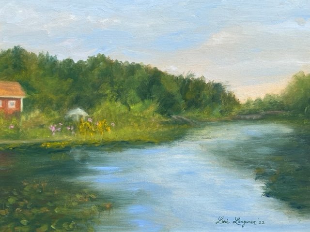 View From the Bridge (sold)