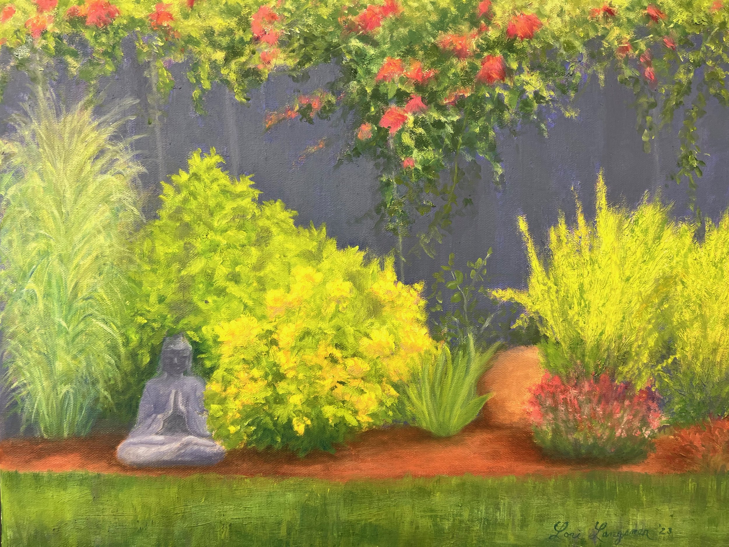 Meditation Garden