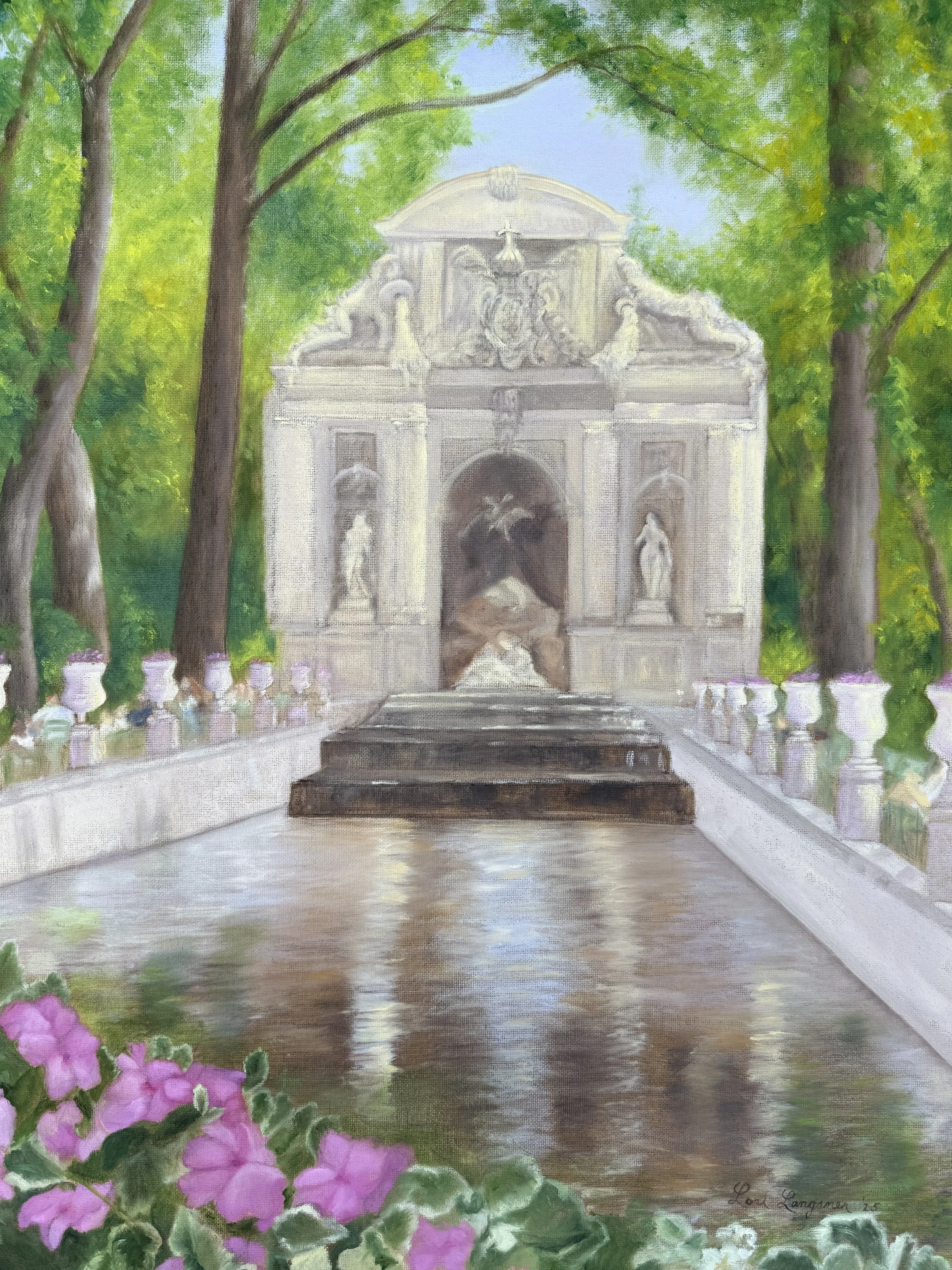 Le Jardin du Luxembourg
