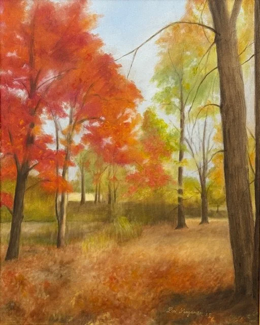 Autumn Walk