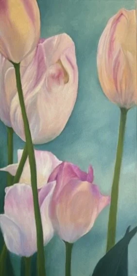 Whispering Tulips