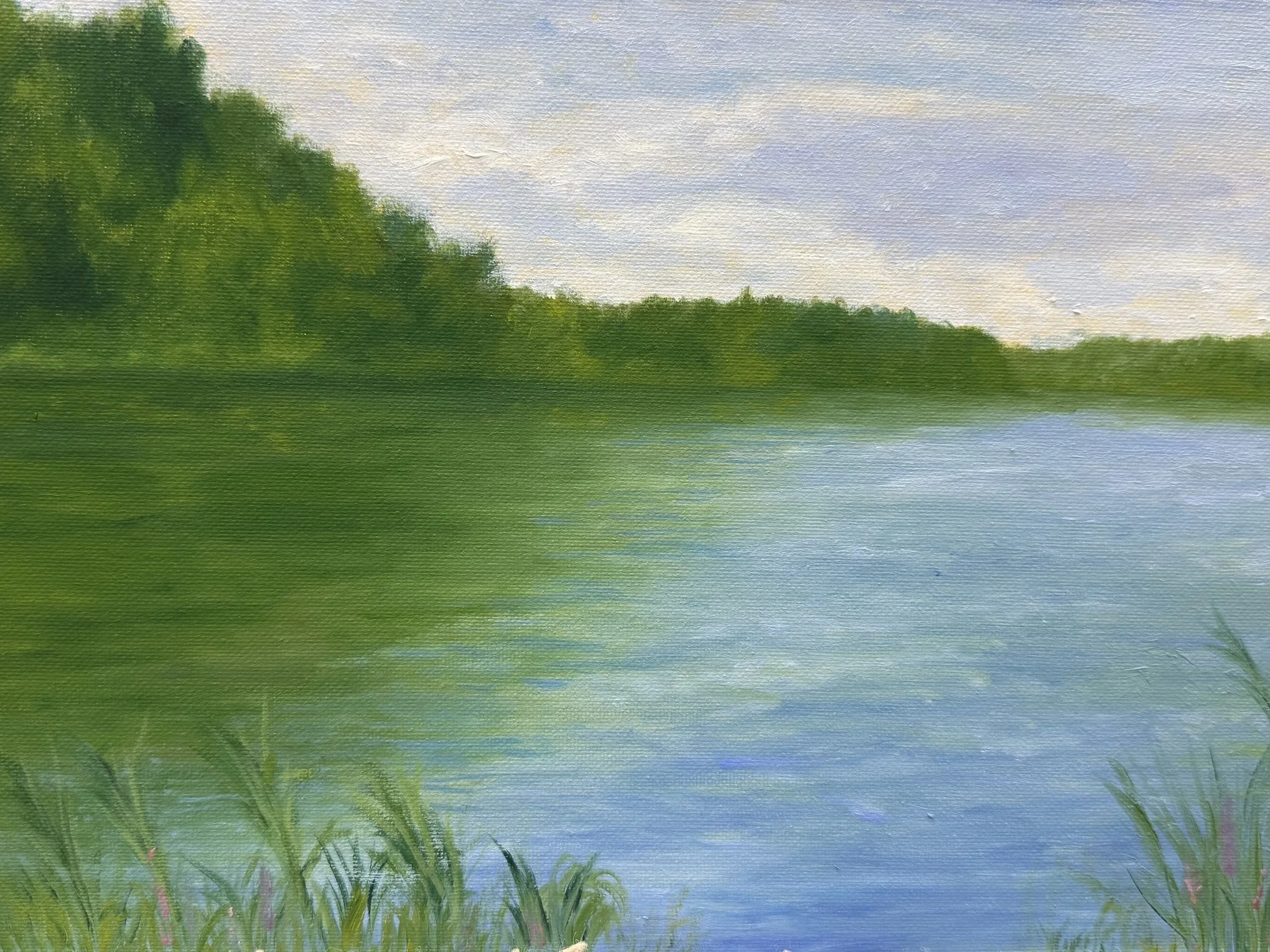 By the Lake