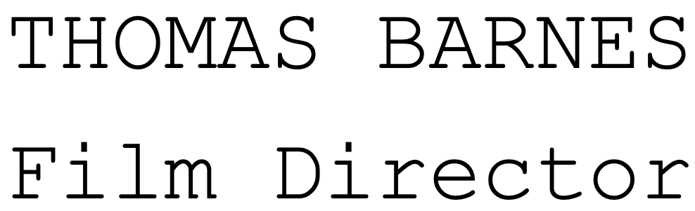 Thomas Barnes 
