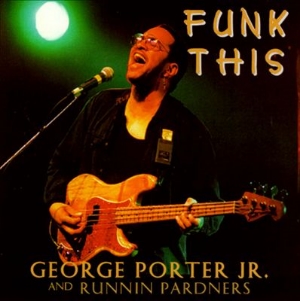 Discography — George Porter Jr.
