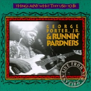 Discography — George Porter Jr.