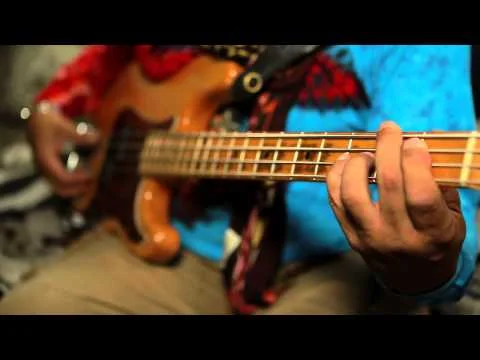 GEORGE PORTER JR. - "Jam #1" (Live at Telluride Blues & Brews 2014) #JAMINTHEVAN