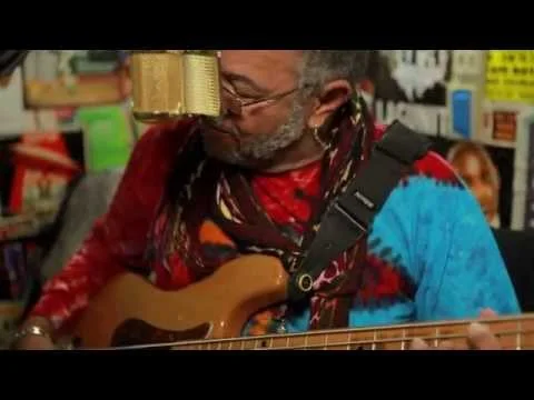 GEORGE PORTER JR. - "Off the Top of My Head" (Live at Telluride Blues & Brews 2014) #JAMINTHEVAN