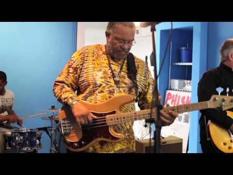 Live at JamBase HQ Episode 15: George Porter Jr & Runnin' Pardners