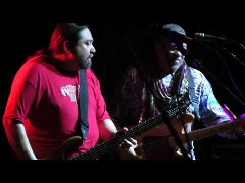 Just Kissed My Baby w/ George Porter, Jr. (Panic en la Playa, 03/20/14)