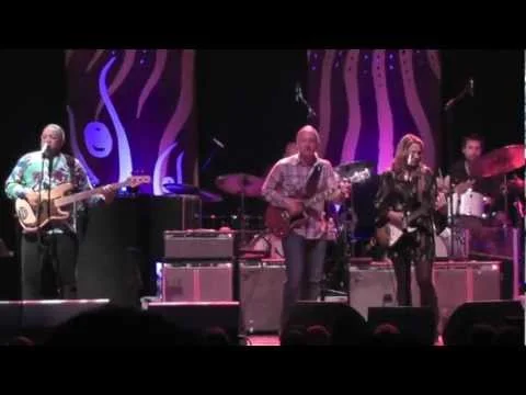 Tedeschi Trucks Band - Ain't No Use (with George Porter Jr.)