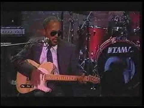 Snooks Eaglin with George Porter Jr.- Lipstick Traces