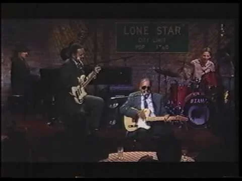 Snooks Eaglin with George Porter Jr. - Red Beans