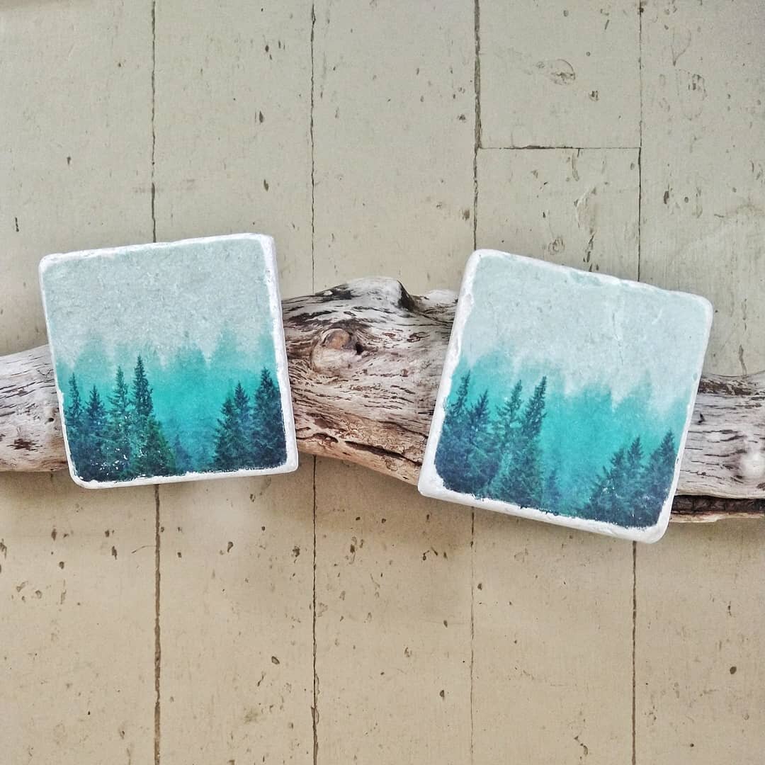 Find my handmade PNW coasters stocked at these great places in Astoria this summer!

🌺 Gathered at 512 12th
🌊 SeaGypsy at 1001 Commercial St
🌈 West Coast Artisans at 160 10th

#handmade #gifts #gallery #shopping #nature #pnw #northwest #madeinoreg