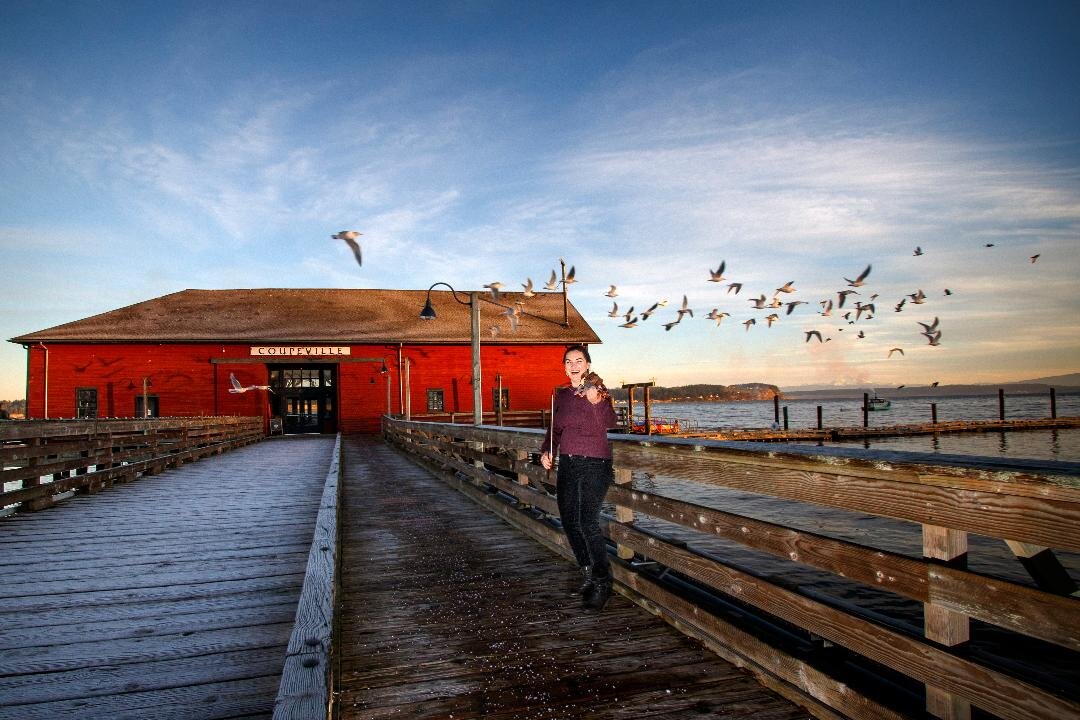 Coupeville Wharf 5 birds flying for  WIMF 2019.JPG