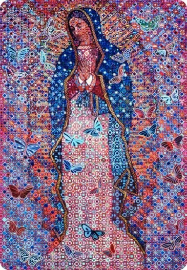 Pacific MusicWorks presents Navidad - The Mystery of Mary 