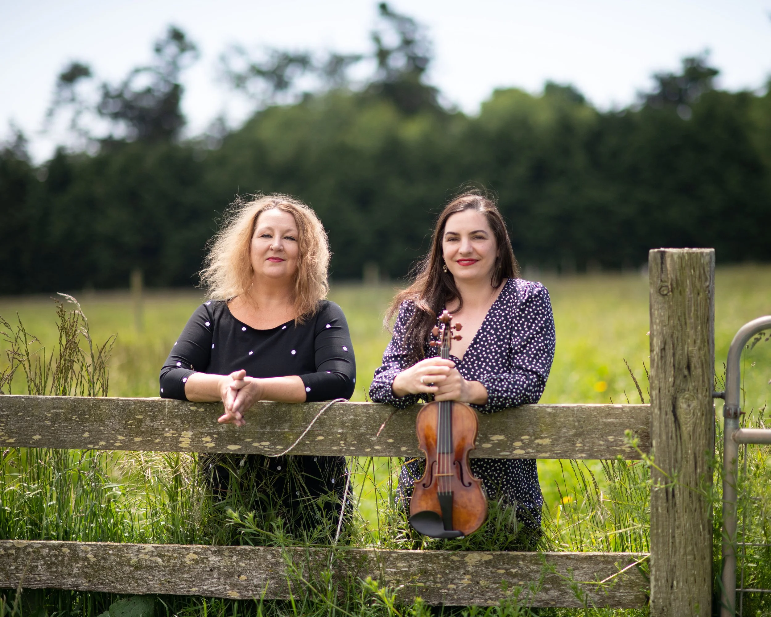 Between Heaven and Earth - A Year with Brahms