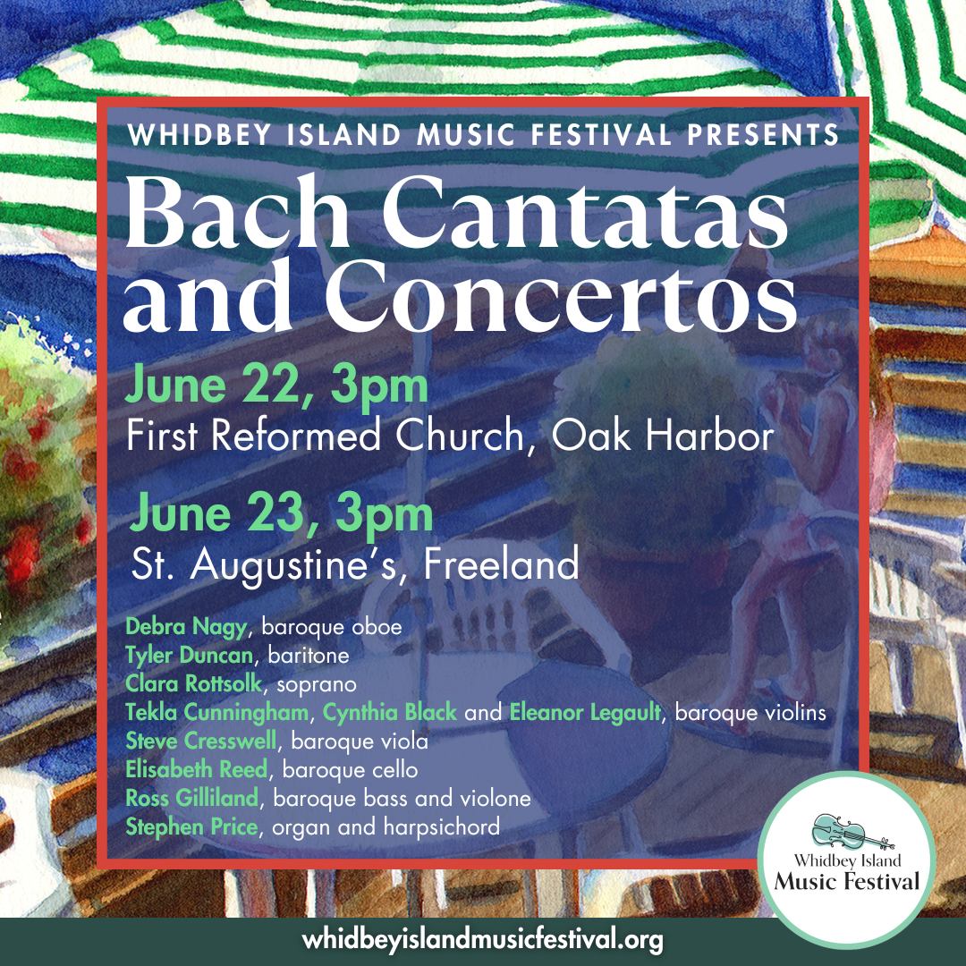 Bach Cantatas and Concertos 