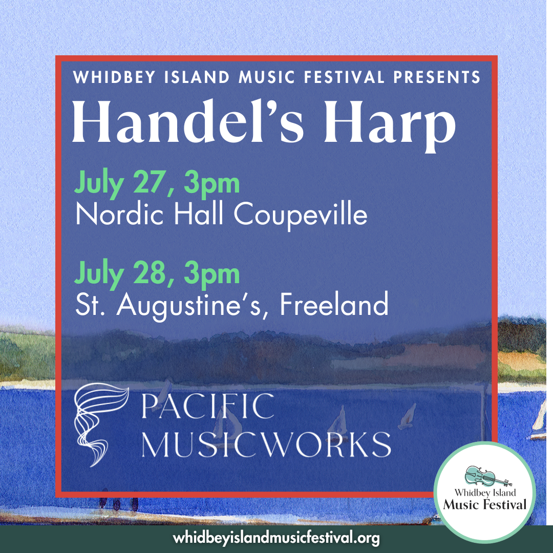 Handel's Harp 