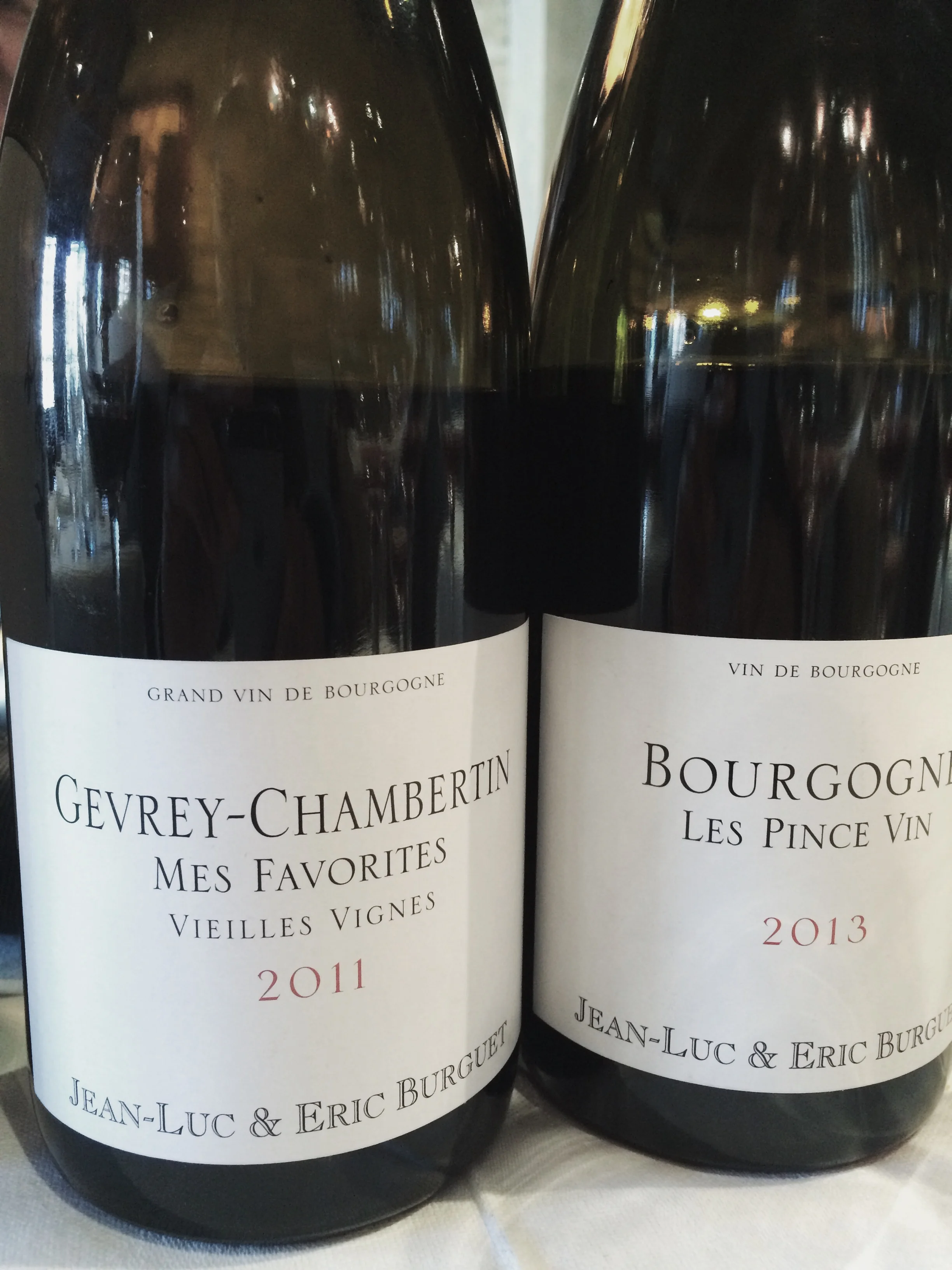 Burgundy - I see your enchanting ways.