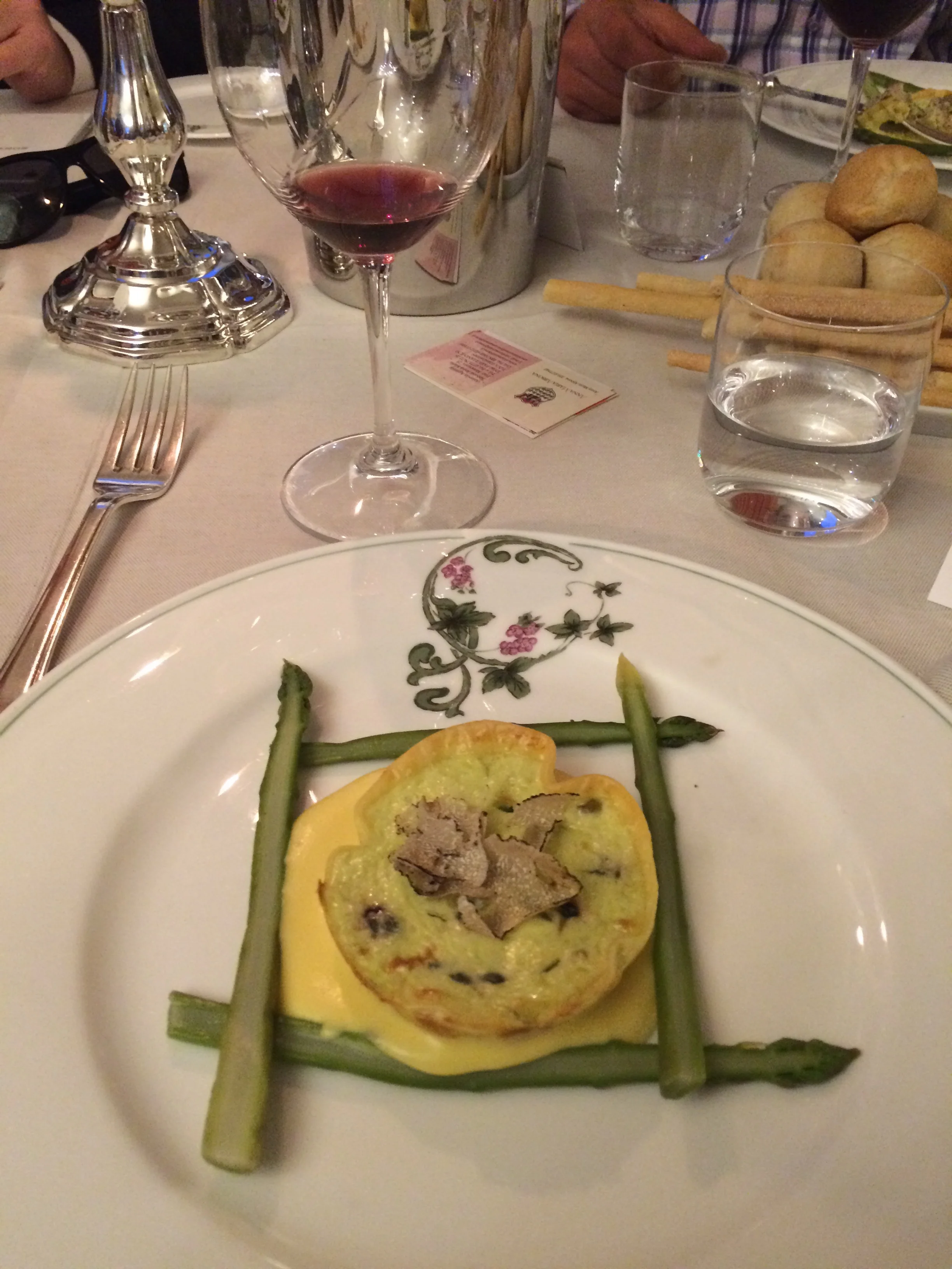 Asparagus & Truffle