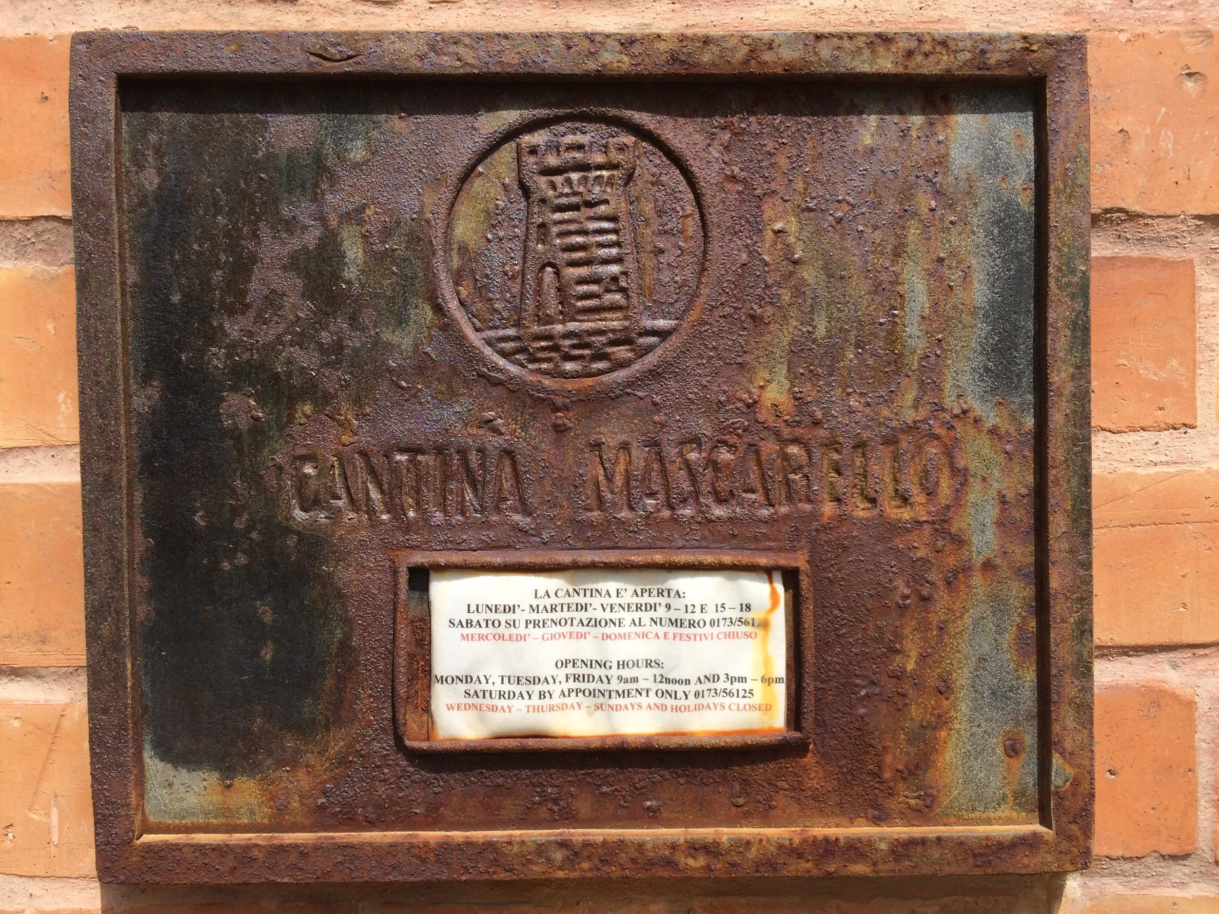 Cantina Mascarello Bartolomeo
