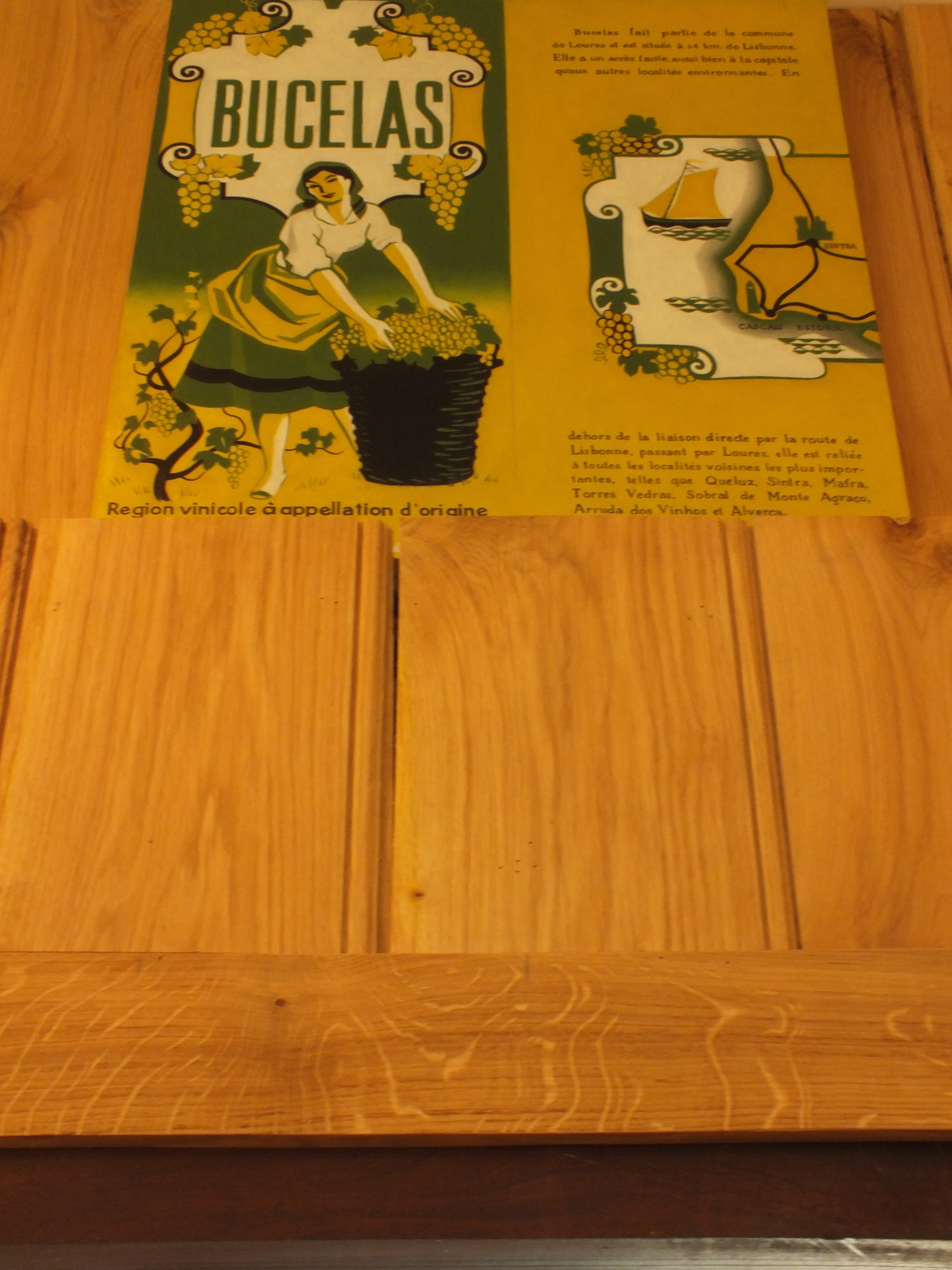 Quinta da Murta in Bucelas