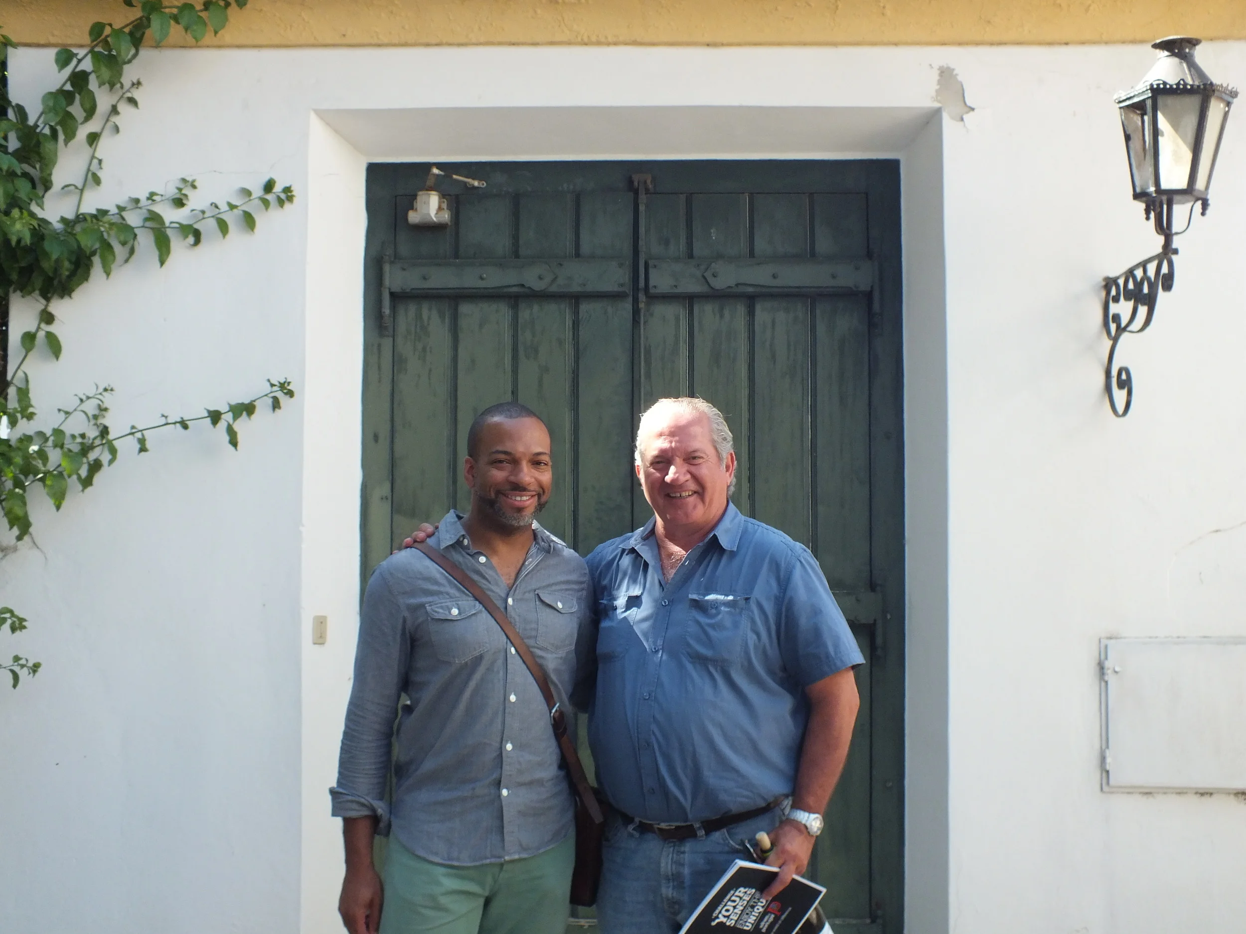 Master Class Tasting with Domingo Soares Franco