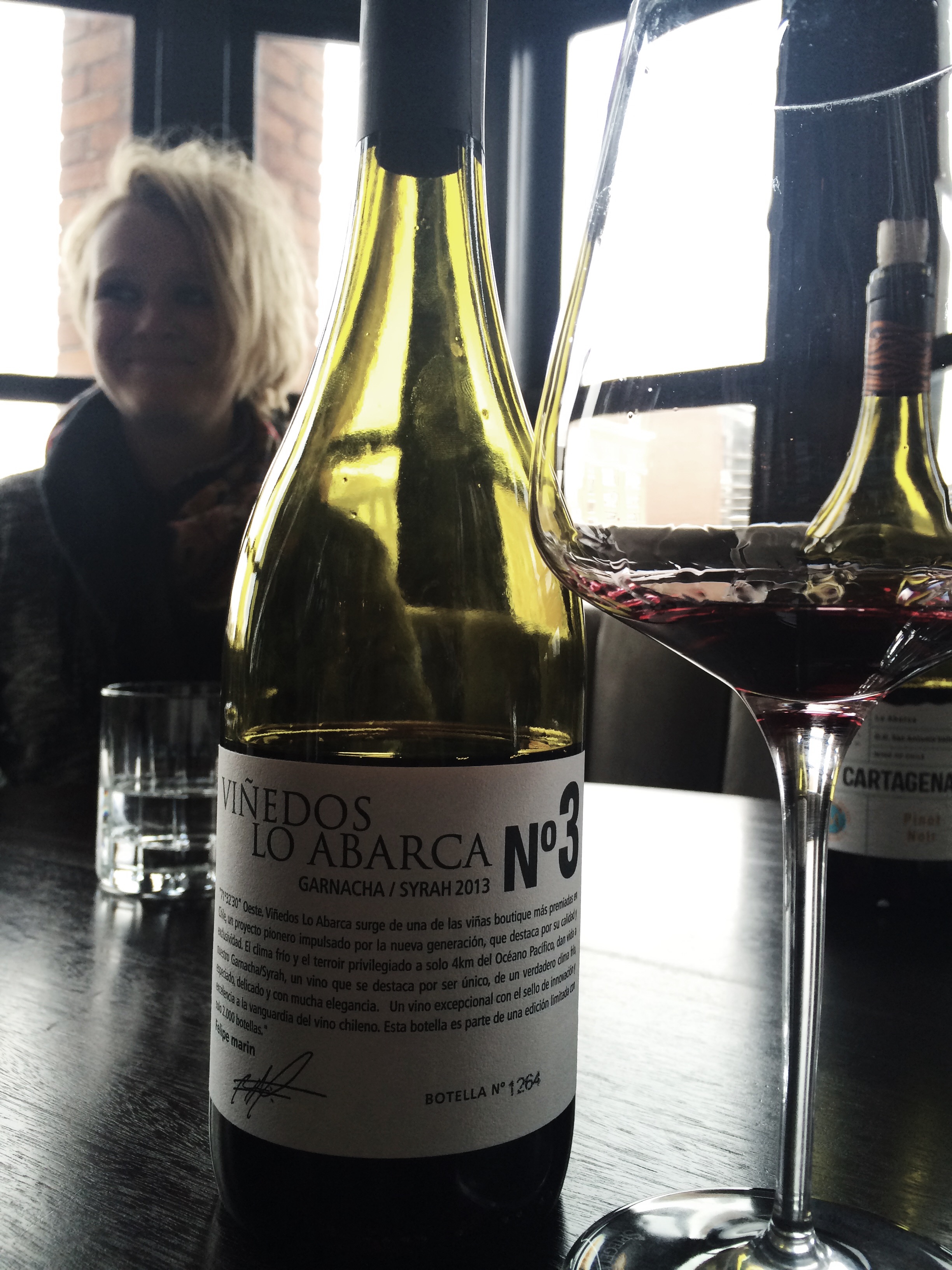 Viñedos Lo Abarca - a new series of wines