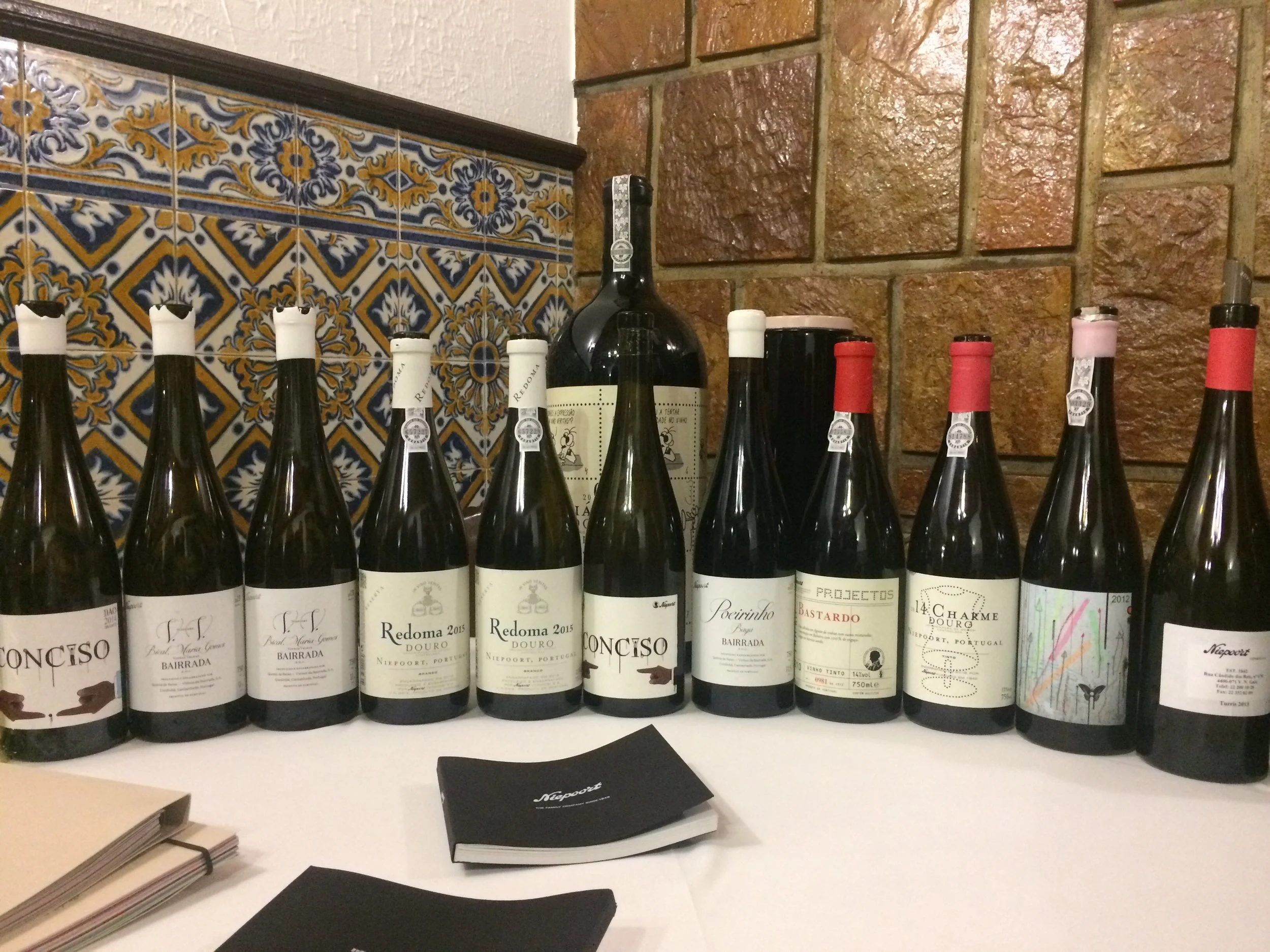 DOURO. Part 1. / Niepoort Vinhos. 