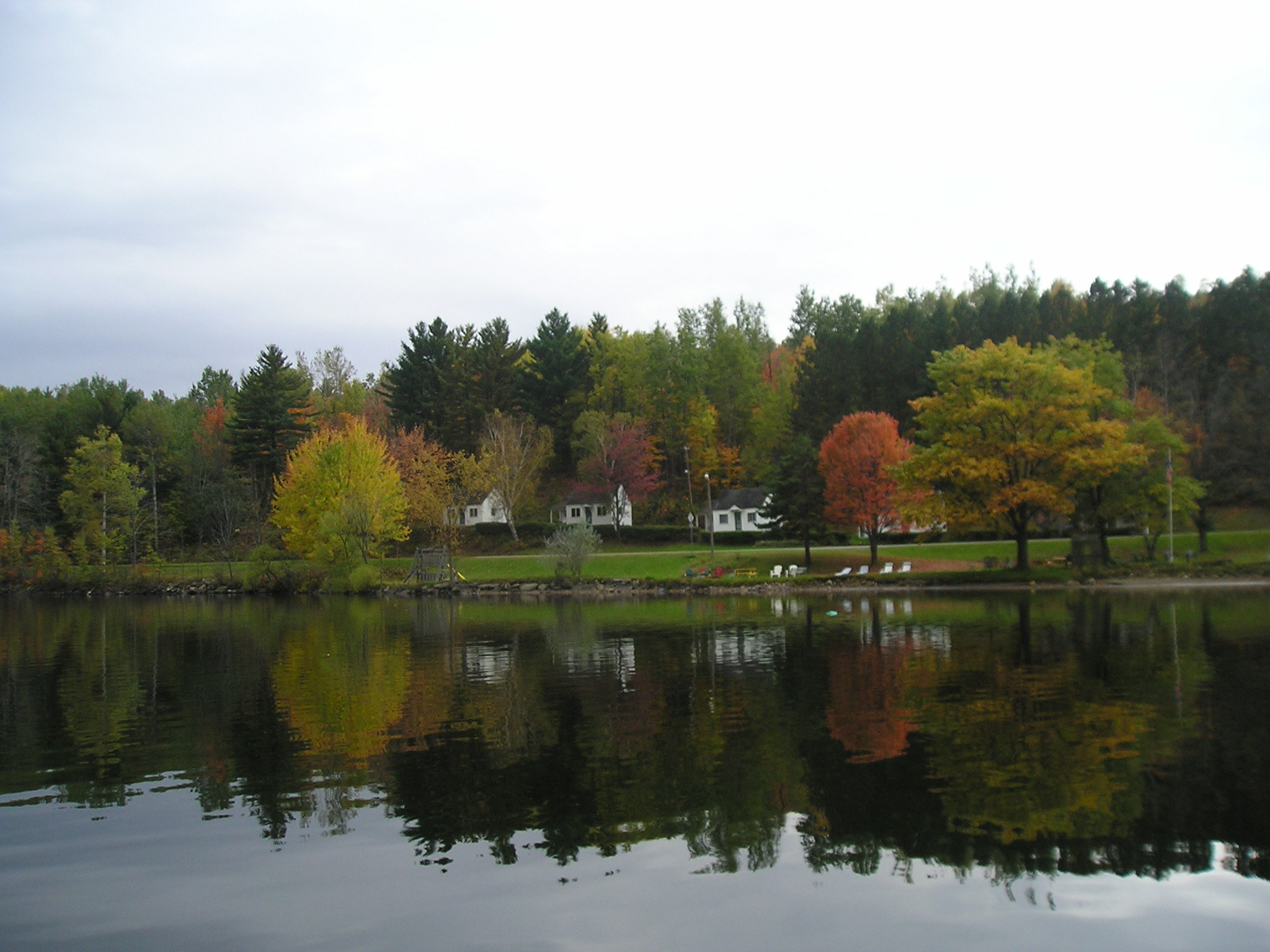 Lakeview Cabins Barton, VT
