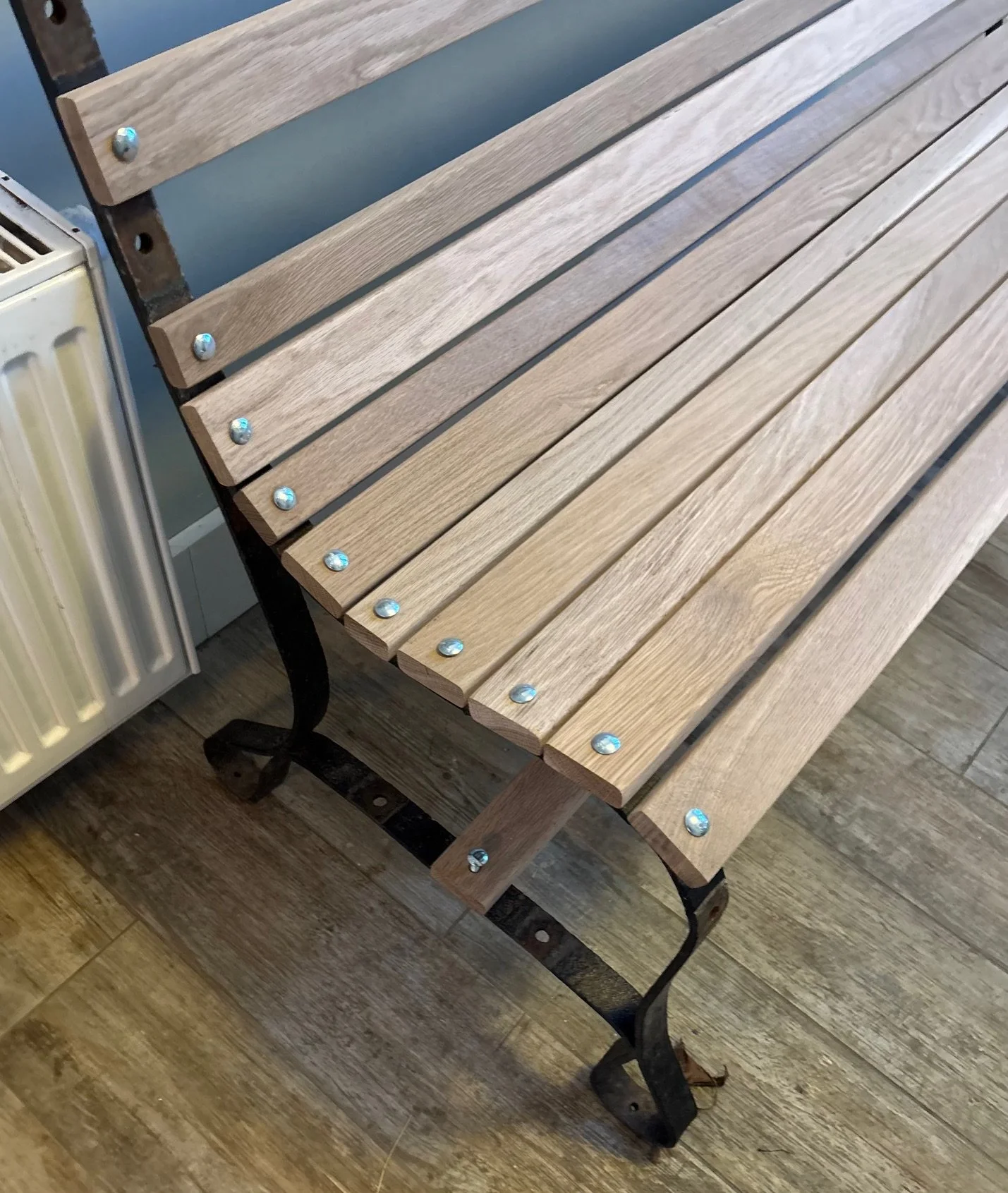 CUSTOM ORDER:  Ken L.