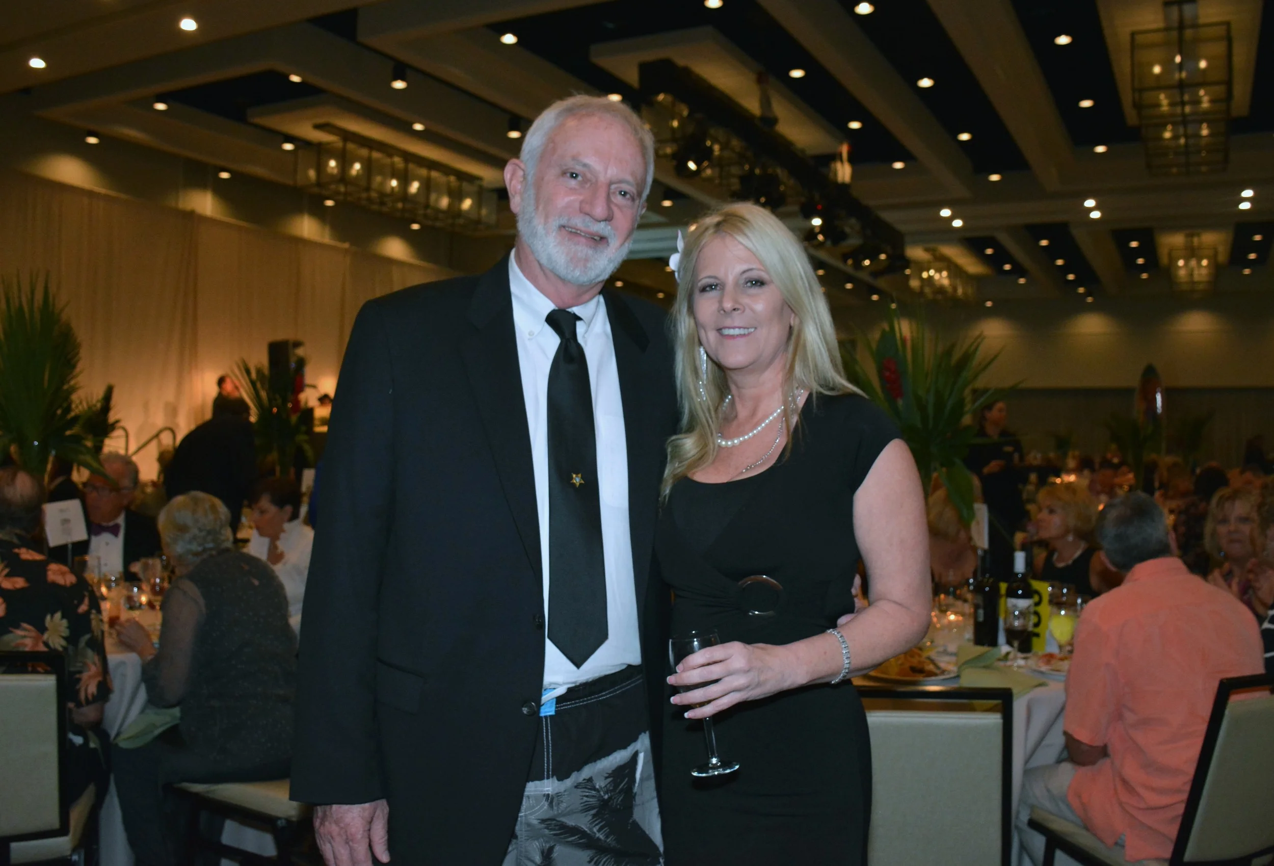 Keith Chamblee Lisa Jeffries-ECCAC 2016.jpg