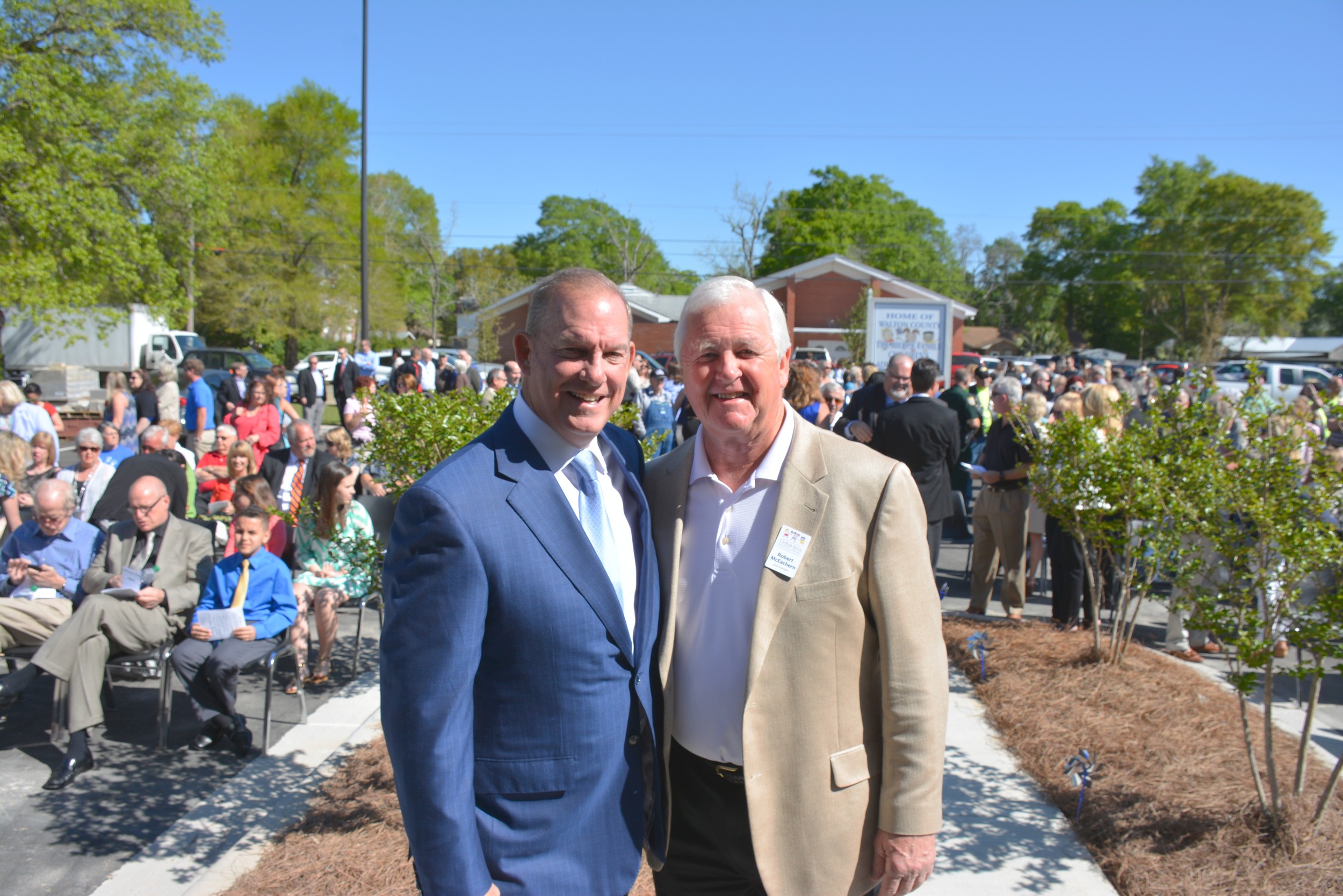Jim PIerce Robert McEachern ECCAC 2016.jpg