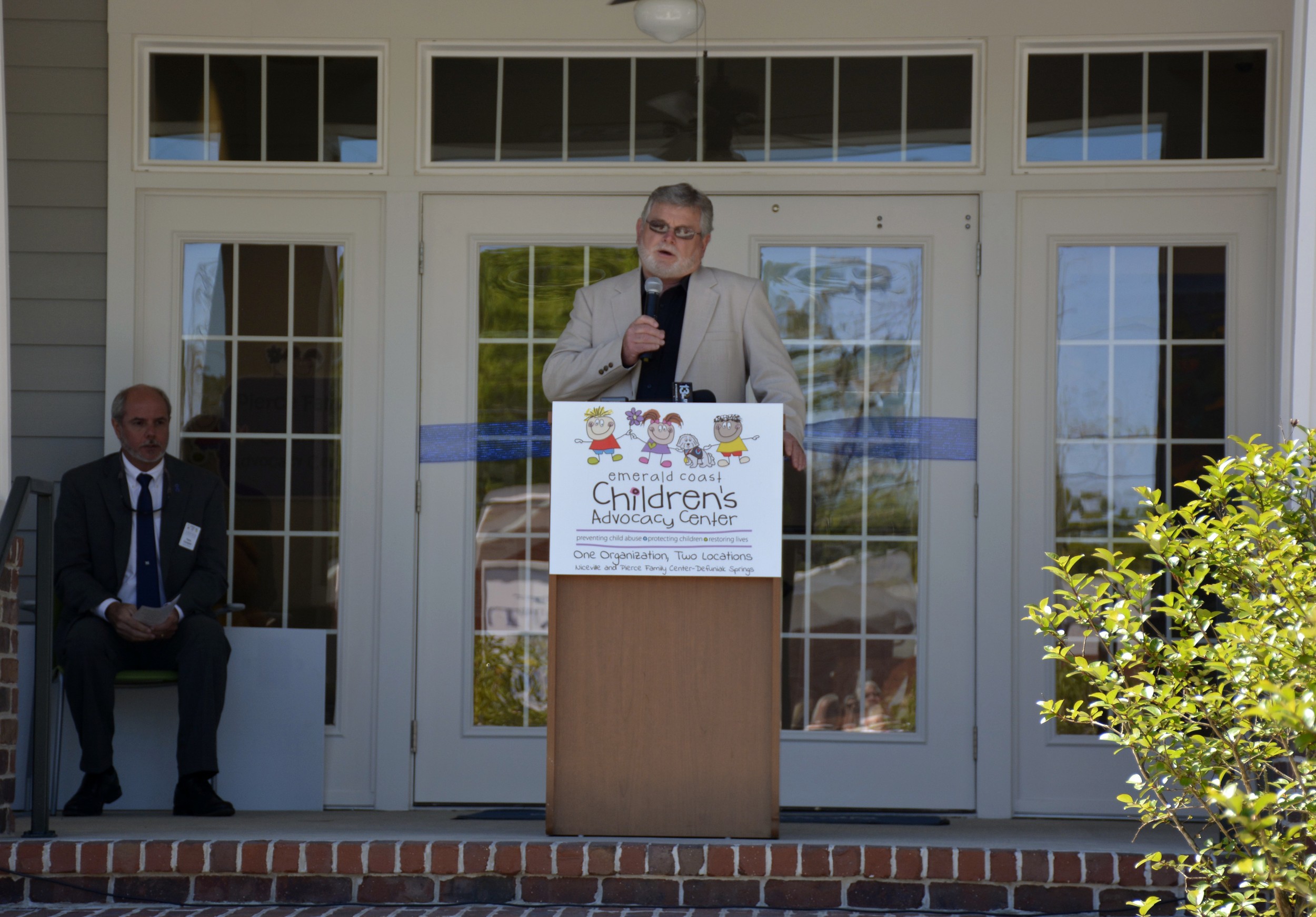 DeFuniak Mayor Bob Campbell-ECCAC 2016.jpg