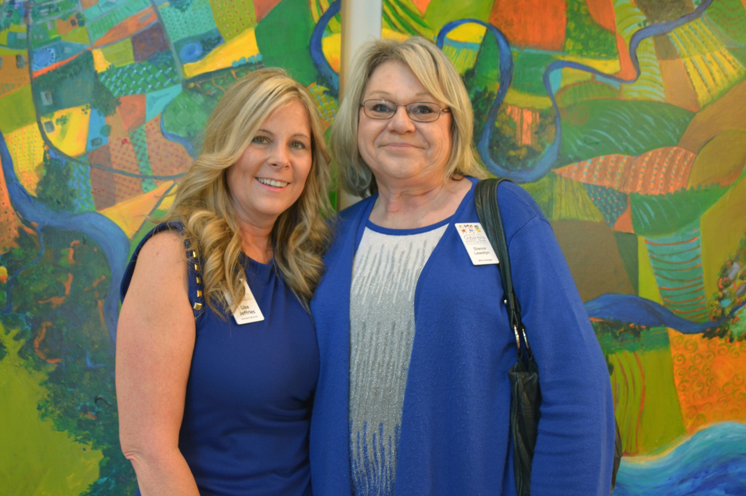 Lisa Jeffries Diane Lewellyn 2016.jpg