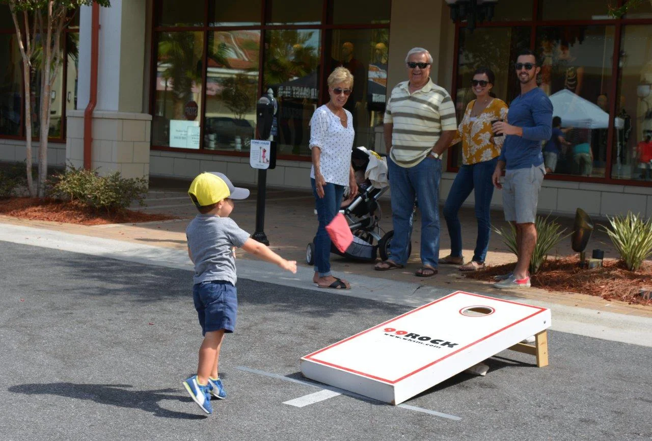 3-yr old Zeke at Destin Charity Cornhole Tournament.jpg