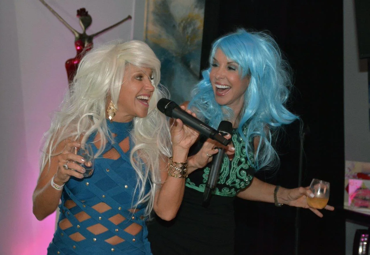 Karoake_Jill Cadenhead&Pam Kaplan-1.jpg