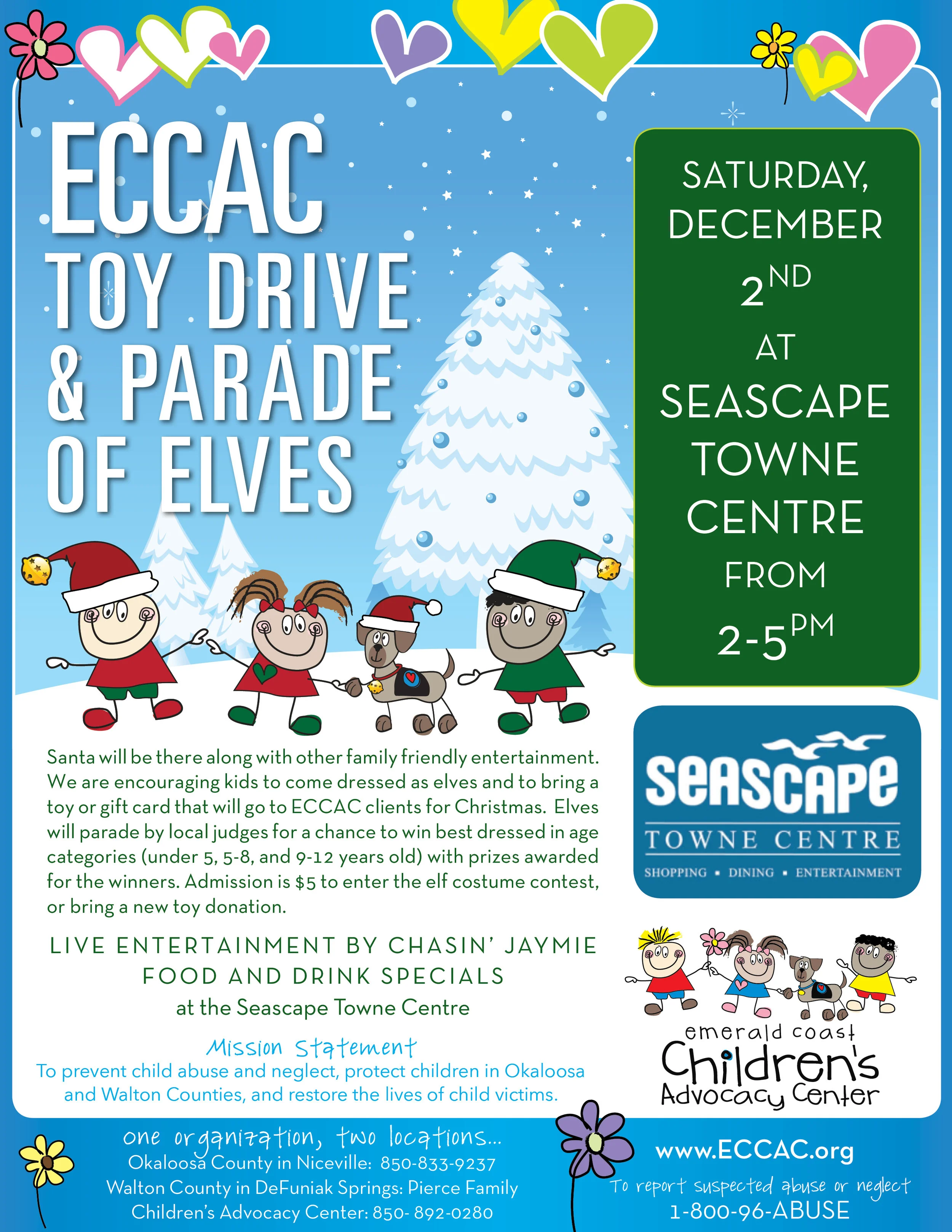 ECCAC Parade of Elves 111017.jpg