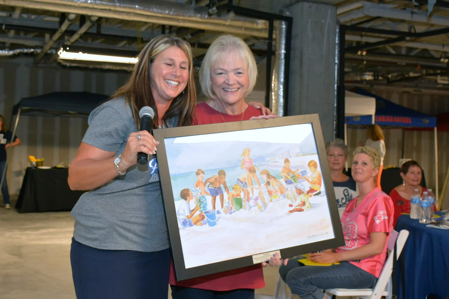 Kim HendersonLynn Wesson-ECCAC 2017.jpg