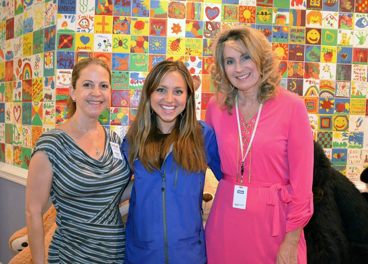 Katrina Puri-Peyton LoCicero-Julie Porterfield