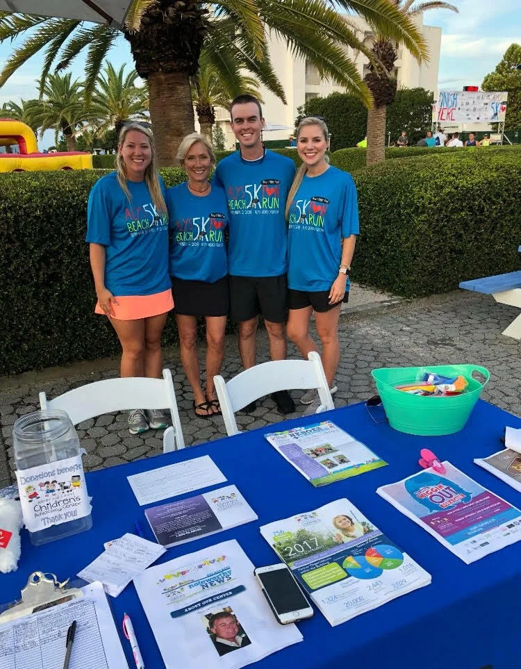 We are so thankful for the Alys Beach 5K, which raised $15,000 for the ECCAC over Labor Day weekend! A big THANK YOU to all of the runners, volunteers, and organizers of this incredible race!