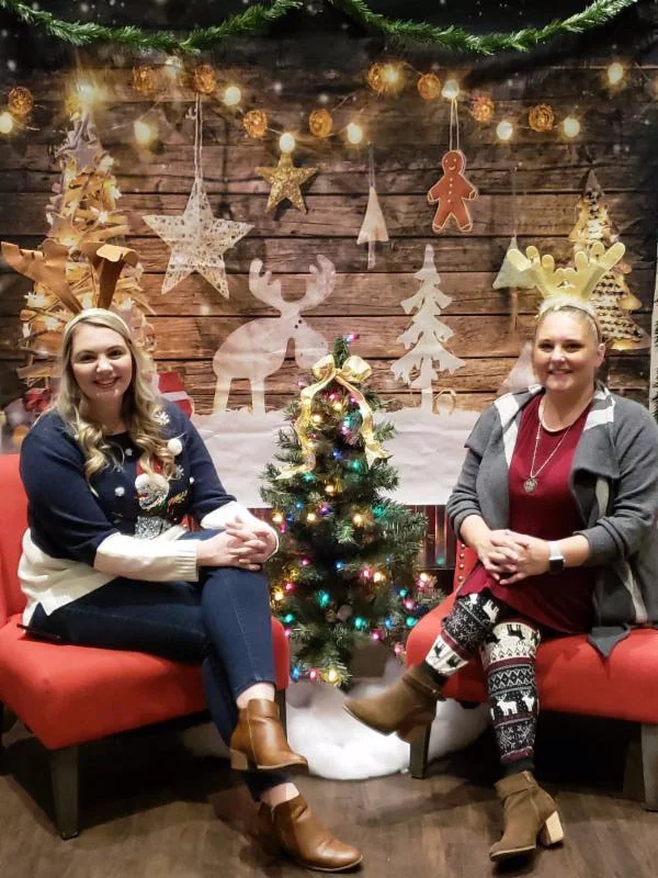 It was another great turnout for our annual Children's Christmas Party. Thank you to Crosspoint Church in Niceville for hosting us. The families that attended all had a wonderful time!