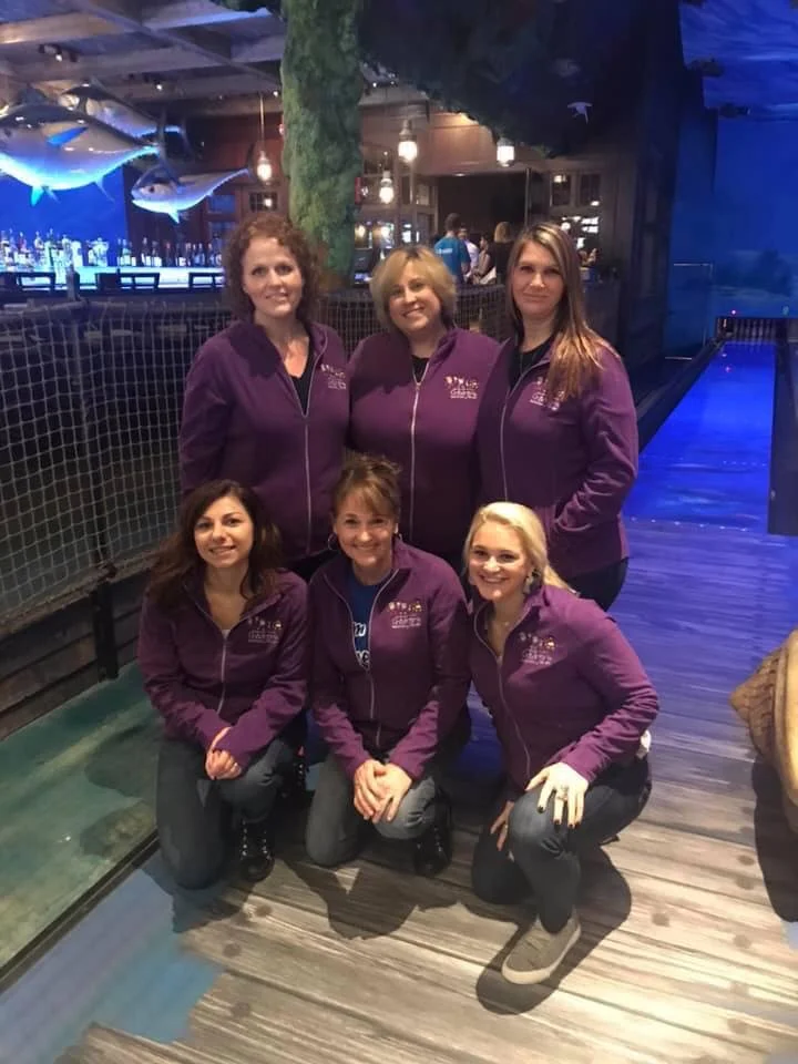 Some of ECCAC's staff had a great time participating in the Pins & Pancakes event at Uncle Buck's FishBowl & Grill that benefitted the 2018-2019 Destin Forward Leadership's Class Project!